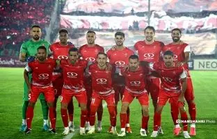 رونمایی از پوستر پرسپولیس مقابل چادرملو