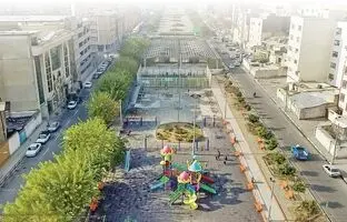 نام یک مرد روی ۱۴محله! 