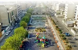نام یک مرد روی ۱۴محله! 