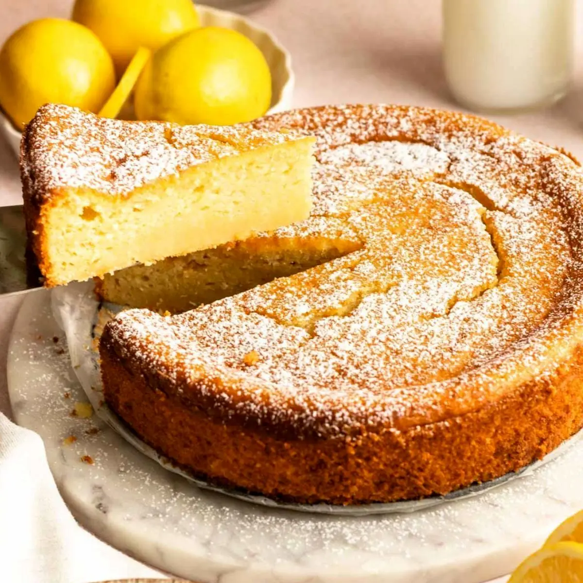 کیک ایتالیایی میلیاچو؛ کیک میوه‌ای مشهور ایتالیایی 