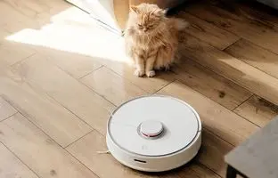 ارزان ترین جاروبرقی رباتیک بازار چند؟ (بهار 1404)