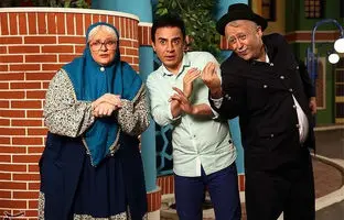  عکس زیر خاکی از عمو پورگ ۳۰ سال پیش؛ وقتی پا رو دم شیر گذاشت 