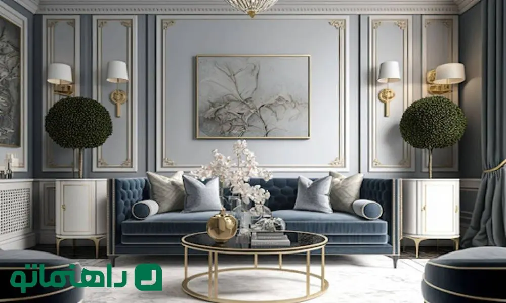 رنگ‌های سلطنتی پاییز: دکوراسیون خانه‌تان را با این رنگ ها مجلل کنید