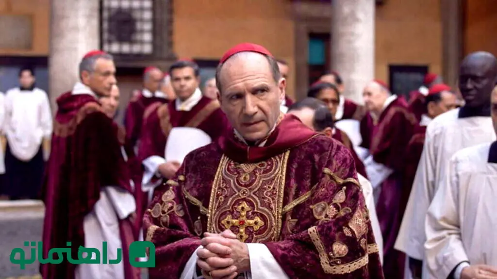 فیلم مجمع کاردینال ها Conclave در مورد چیست؟ | جدال سیاست و مذهب در پر سر و صداترین فیلم 2024