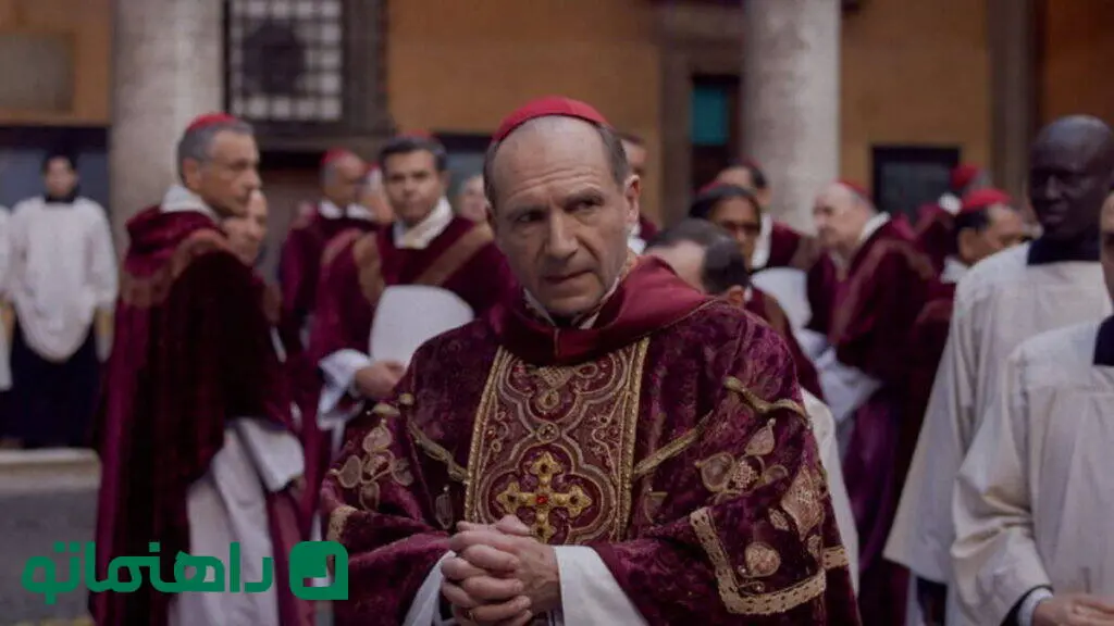 فیلم مجمع کاردینال ها Conclave در مورد چیست؟ | جدال سیاست و مذهب در پر سر و صداترین فیلم 2024