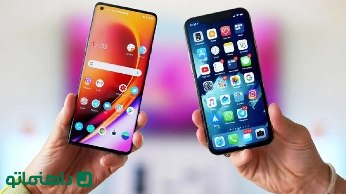 بهترین گوشی تا 10 میلیون بازار (فروردین 1404)