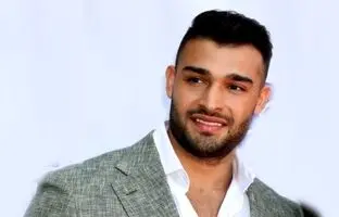نامزد جدید سام اصغری بعد از بریتنی اسپیرز