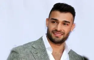 نامزد جدید سام اصغری بعد از بریتنی اسپیرز