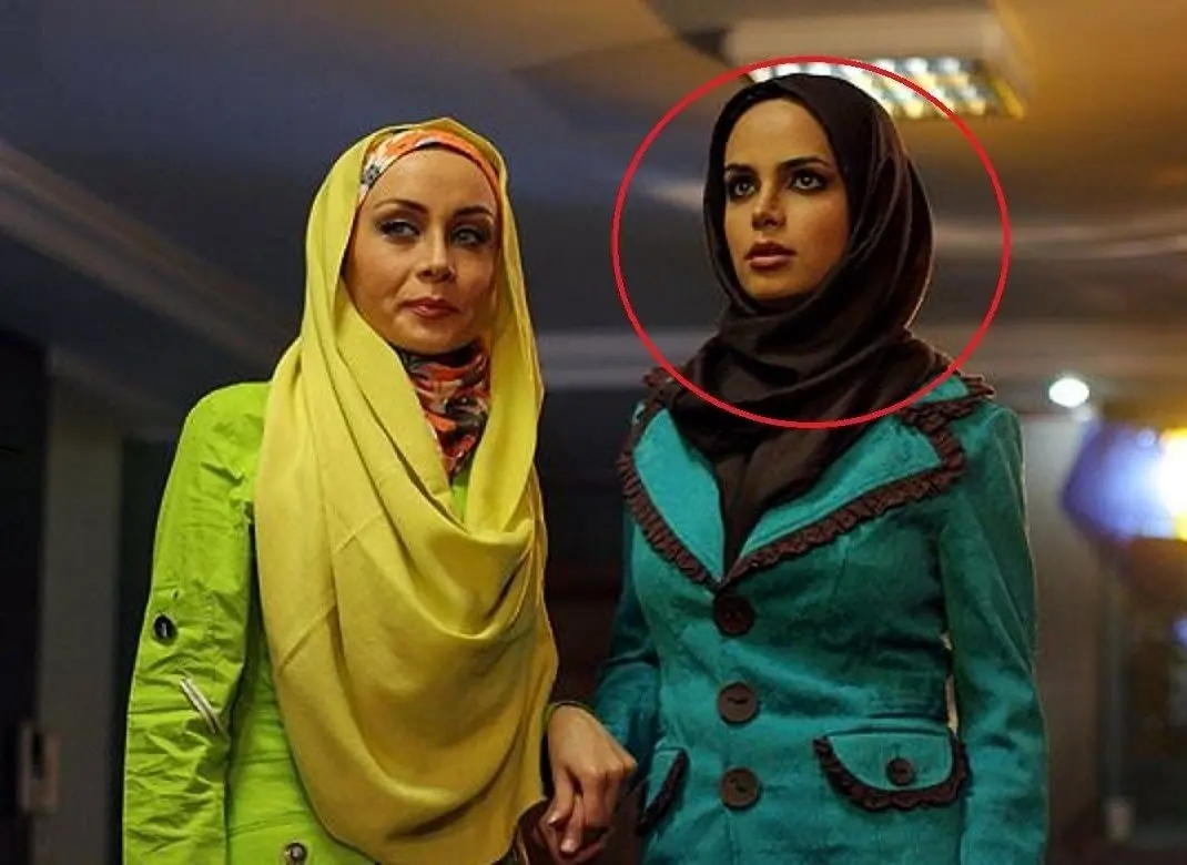  (تصویر) تغییر چهره بهت آور «شیدا» سریال فاصله بعد 14 سال در 40 سالگی 