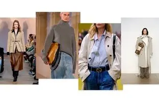 استایل های ترند پاییز 1403؛ از استایل لاکچری تا استایل خیابانی