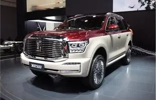 راهنمای خرید خودرو؛ لندکروز چینی به ایران آمد