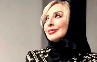 پاپاراتزی ایرانی؛ ظاهر باورنکردنی مرجانه گلچین با مینی اسکارف/ روسری ترند برای نوجوان‌ها