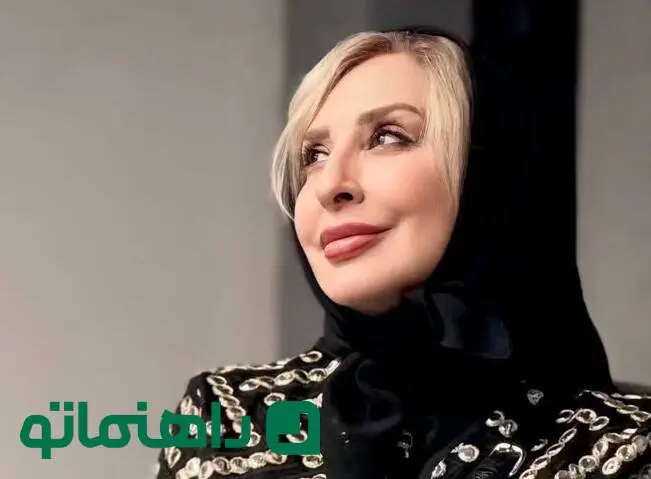 پاپاراتزی ایرانی؛ ظاهر باورنکردنی مرجانه گلچین با مینی اسکارف/ روسری ترند برای نوجوان‌ها