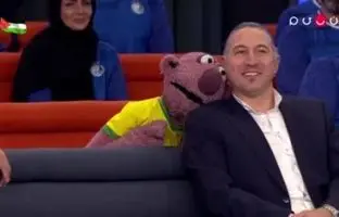 درخواست عجیب جناب خان از آندرانیک تیموریان + ویدئو