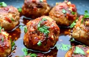 طرز تهیه نافله؛ شامی کباب خوشمزه خوزستانی
