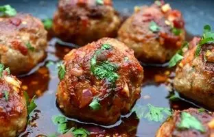 طرز تهیه نافله؛ شامی کباب خوشمزه خوزستانی
