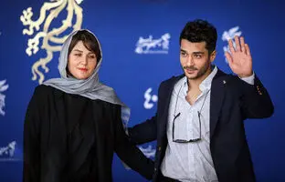 تغییر چهره ساعد سهیلی را در این فیلم ببینید
