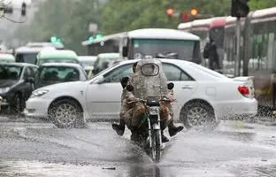 هواشناسی امروز سه شنبه 9 اردیبهشت 1404/ هواشناسی فردا چهارشنبه 10 اردیبهشت