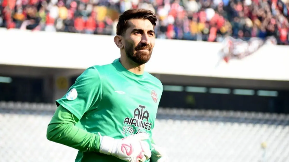  می‌دانستید علیرضا بیرانوند دکتر است؟! + ویدئو