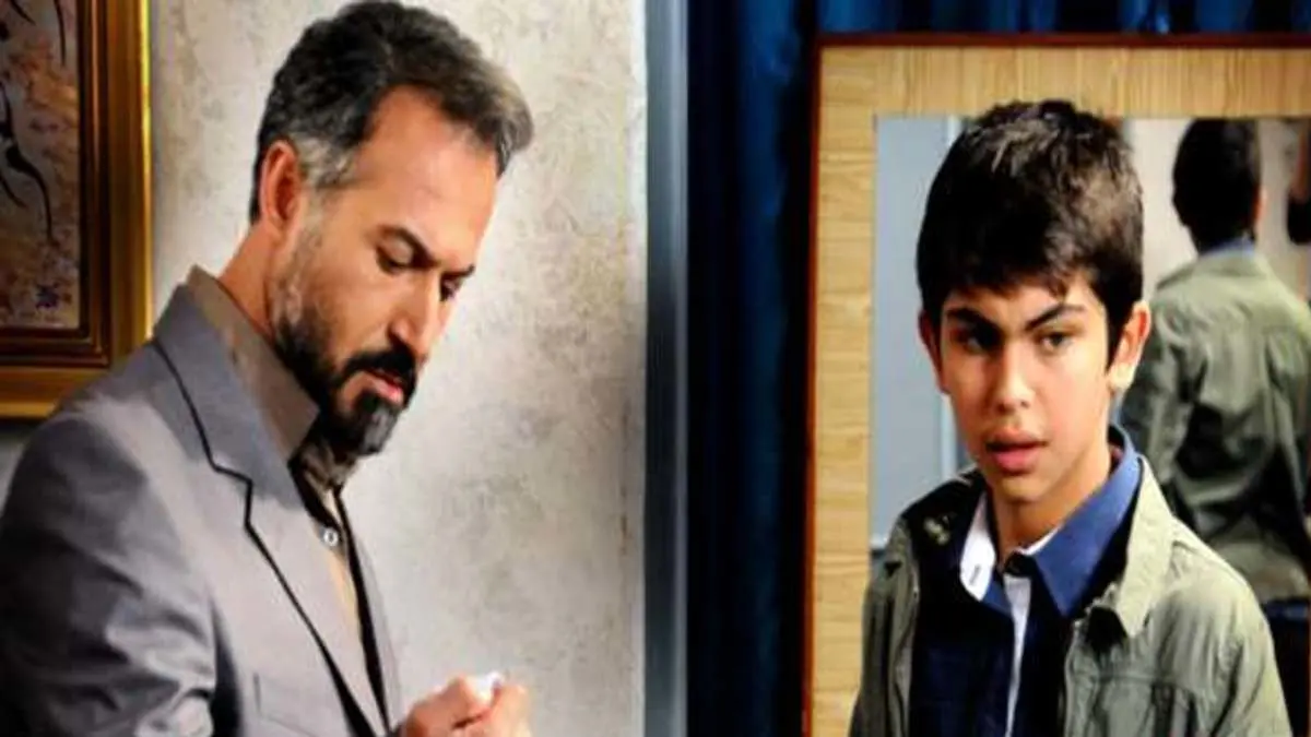 پاپاراتزی ایرانی؛ بازیگر سریال «فاصله‌ها» مجری شد