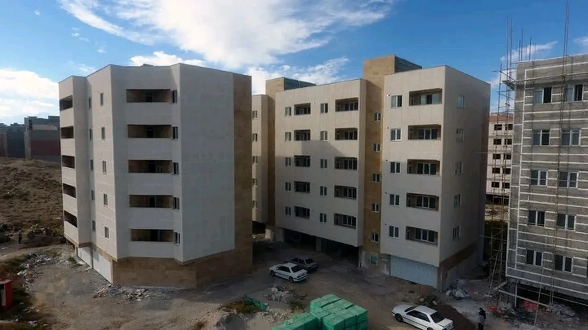  زمان تحویل واحدهای نهضت ملی مسکن اعلام شد