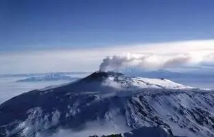 یخ‌ها آب شوند، جهنم به پا خواهد شد/ آخرالزمان آتش‌فشان‌ها در قطب