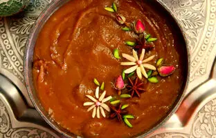 طرز تهیه سمنو در خانه ؛ نماد برکت و زندگی نو