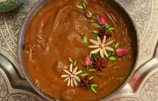 طرز تهیه سمنو در خانه ؛ نماد برکت و زندگی نو