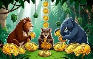 
توکن ZOO؛ تب جدید تلگرام در بازار ارز دیجیتال
