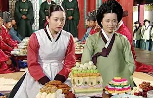 یانگوم سکانس آشپزی «جواهری در قصر» را تکرار کرد! + ویدئو