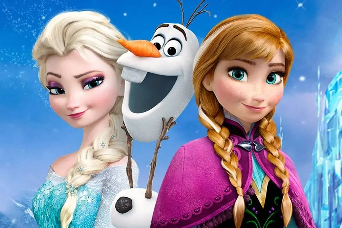 ۱۰ انیمیشن تماشایی برای طرفداران یخ‌زده (Frozen)