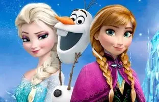 ۱۰ انیمیشن تماشایی برای طرفداران یخ‌زده (Frozen)