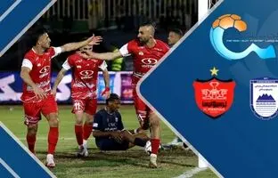 
خلاصه بازی چادرملو اردکان 0 - پرسپولیس 1 + ویدئو