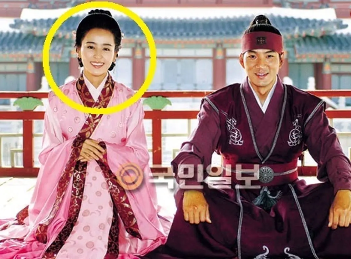 (تصاویر) چهره و استایل ویژه «بانو سوسانو» سریال جومونگ در 42سالگی در ژاپن