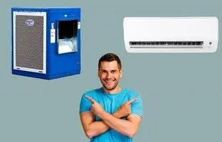 مزایا و معایب استفاده از کولر‌های آبی و گازی