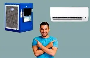 مزایا و معایب استفاده از کولر‌های آبی و گازی