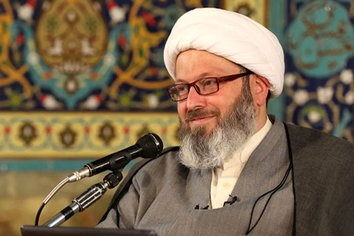 حجت‌الاسلام قاسمیان، داور برنامه محفل در عربستان دستگیر شد