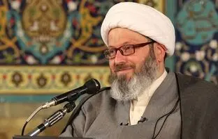 حجت‌الاسلام قاسمیان، داور برنامه محفل در عربستان دستگیر شد