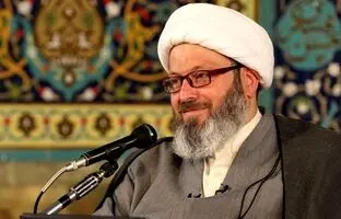 حجت‌الاسلام قاسمیان، داور برنامه محفل در عربستان دستگیر شد