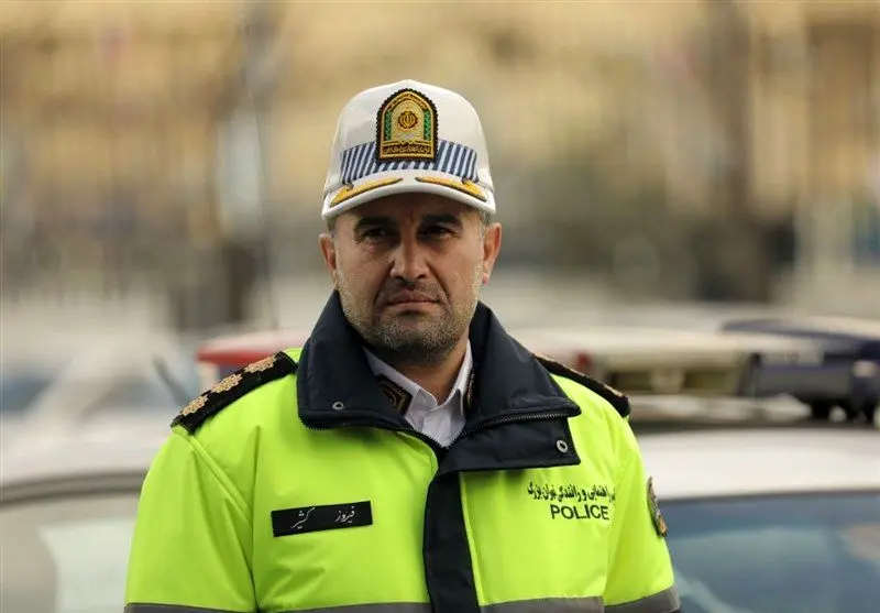  برخورد کامیون با ۱۴ خودرو/ محدودیت ترافیکی در اتوبان خرازی 