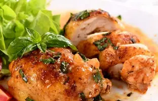  خوشمزه بپزید؛ طرز تهیه مرغ با سس بادام هندی؛ طعم خاص و جدید 