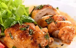  خوشمزه بپزید؛ طرز تهیه مرغ با سس بادام هندی؛ طعم خاص و جدید 