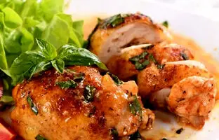  خوشمزه بپزید؛ طرز تهیه مرغ با سس بادام هندی؛ طعم خاص و جدید 