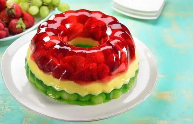 برای براق شدن ژله شب یلدا چکار کنیم ؟ | براق شدن ژله با ۳ راز فوق العاده از زبان حرفه ای ها