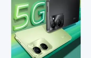 ارزان ترین گوشی 5G ویوو با باتری 6000 میلی آمپری به زودی رونمایی می شود