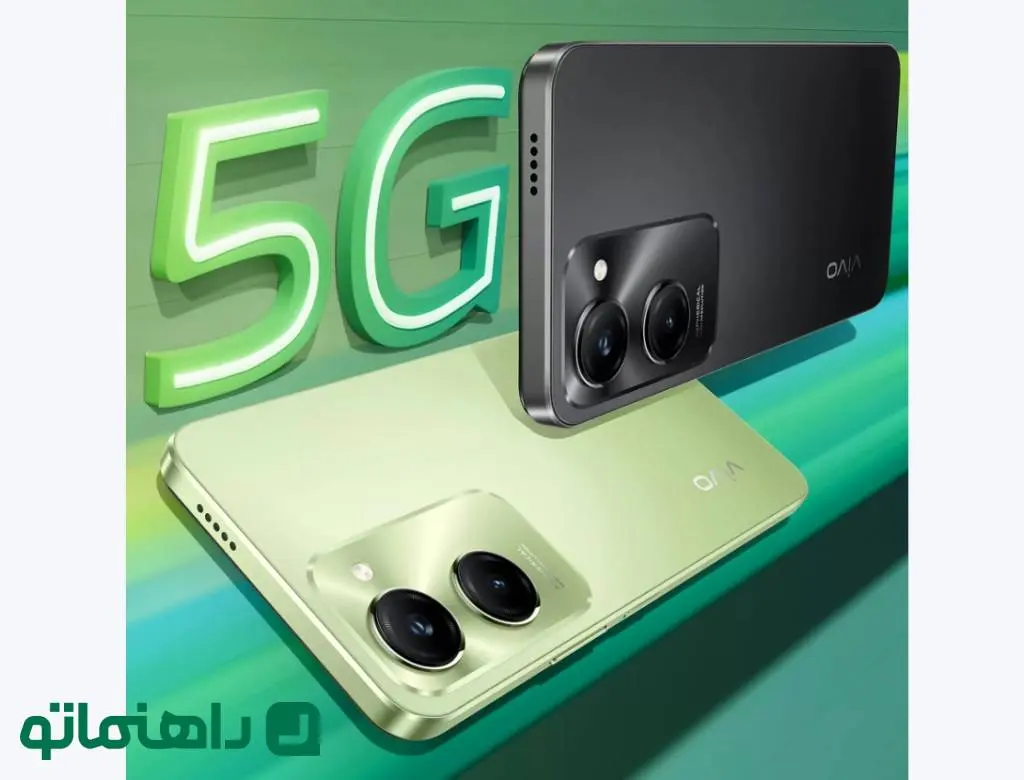 ارزان ترین گوشی 5G ویوو با باتری 6000 میلی آمپری به زودی رونمایی می شود