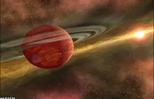 سردترین سیاره جهان کشف شد