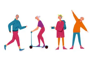 با این ۳ آزمون خانگی روند پیری مغز خود را ارزیابی کنید