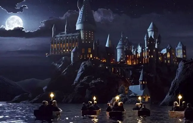  اولین تصاویر از طراحی هاگوارتز برای سریال جدید Harry Potter منتشر شد