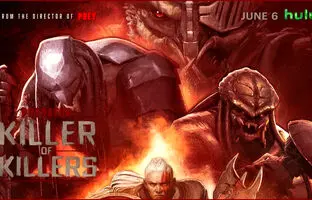  فیلم تریلر غارتگر قاتل قاتلان Predator Killer of Killers + ویدئو